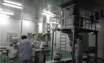 濱州淀粉糖、結(jié)晶果糖包裝生產(chǎn)線